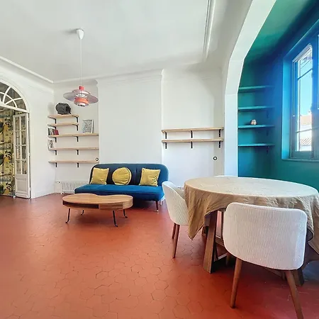 Loft Au Coeur De - Spacieux & Unique - Les Freres De La Loc' Apartment *