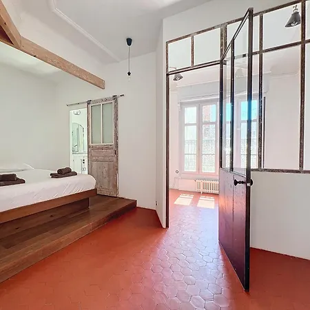 Loft Au Coeur De - Spacieux & Unique - Les Freres De La Loc' *