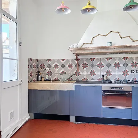Loft Au Coeur De - Spacieux & Unique - Les Freres De La Loc'