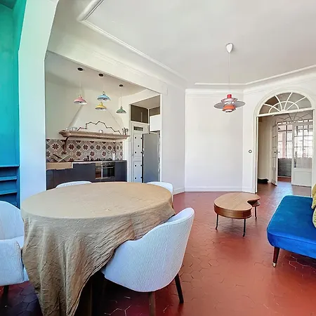 Loft Au Coeur De - Spacieux & Unique - Les Freres De La Loc' * Marseille