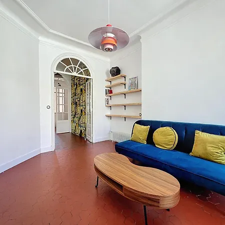 Apartment Loft Au Coeur De - Spacieux & Unique - Les Freres De La Loc' Marseille
