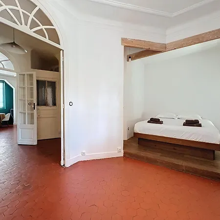 Loft Au Coeur De - Spacieux & Unique - Les Freres De La Loc' Appartement