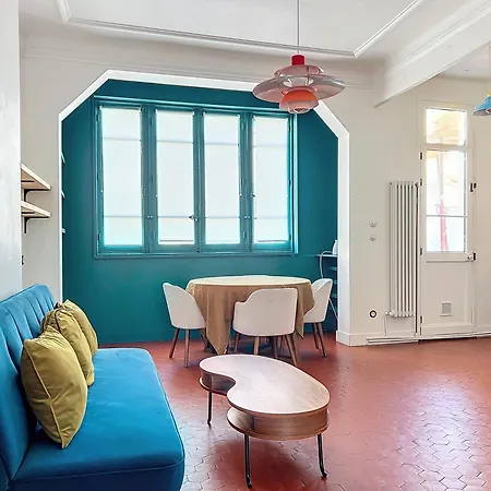 Apartment Loft Au Coeur De - Spacieux & Unique - Les Freres De La Loc' *