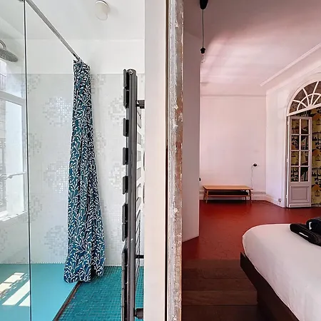 Appartement Loft Au Coeur De - Spacieux & Unique - Les Freres De La Loc' Marseilles